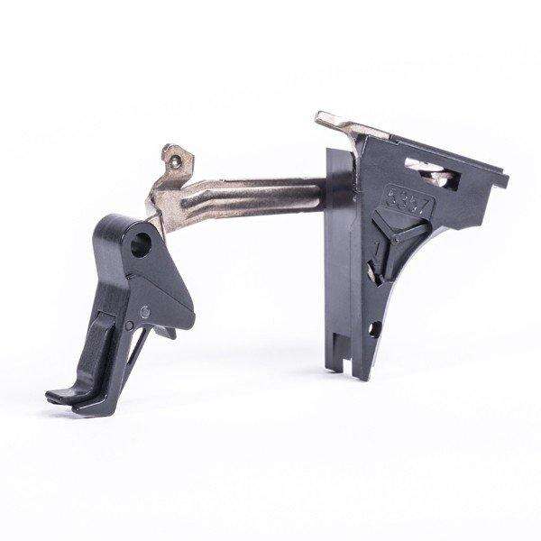 Parts CMC Triggers Ready Series GLOCK TRIGGER KIT FLAT TRIGGER 9MM SLIMLINE G43